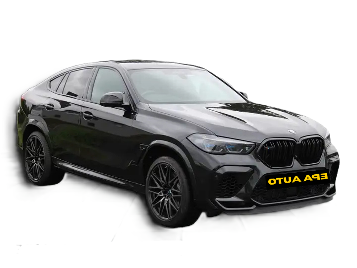 BMW X6 M